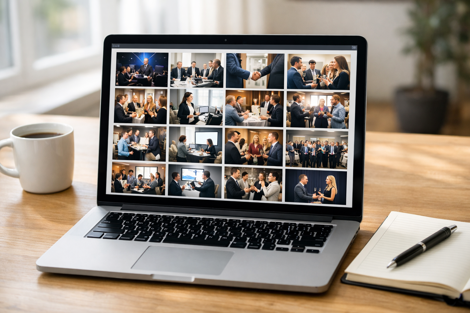 Online galeri üzerinden fotoğraf teslimi